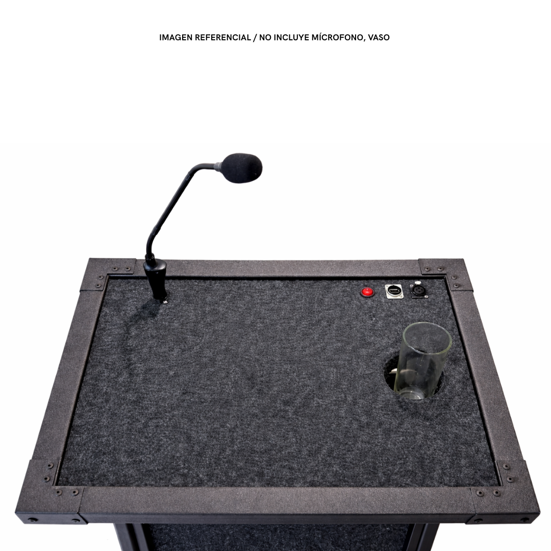 Podio Digital Desmontable 11