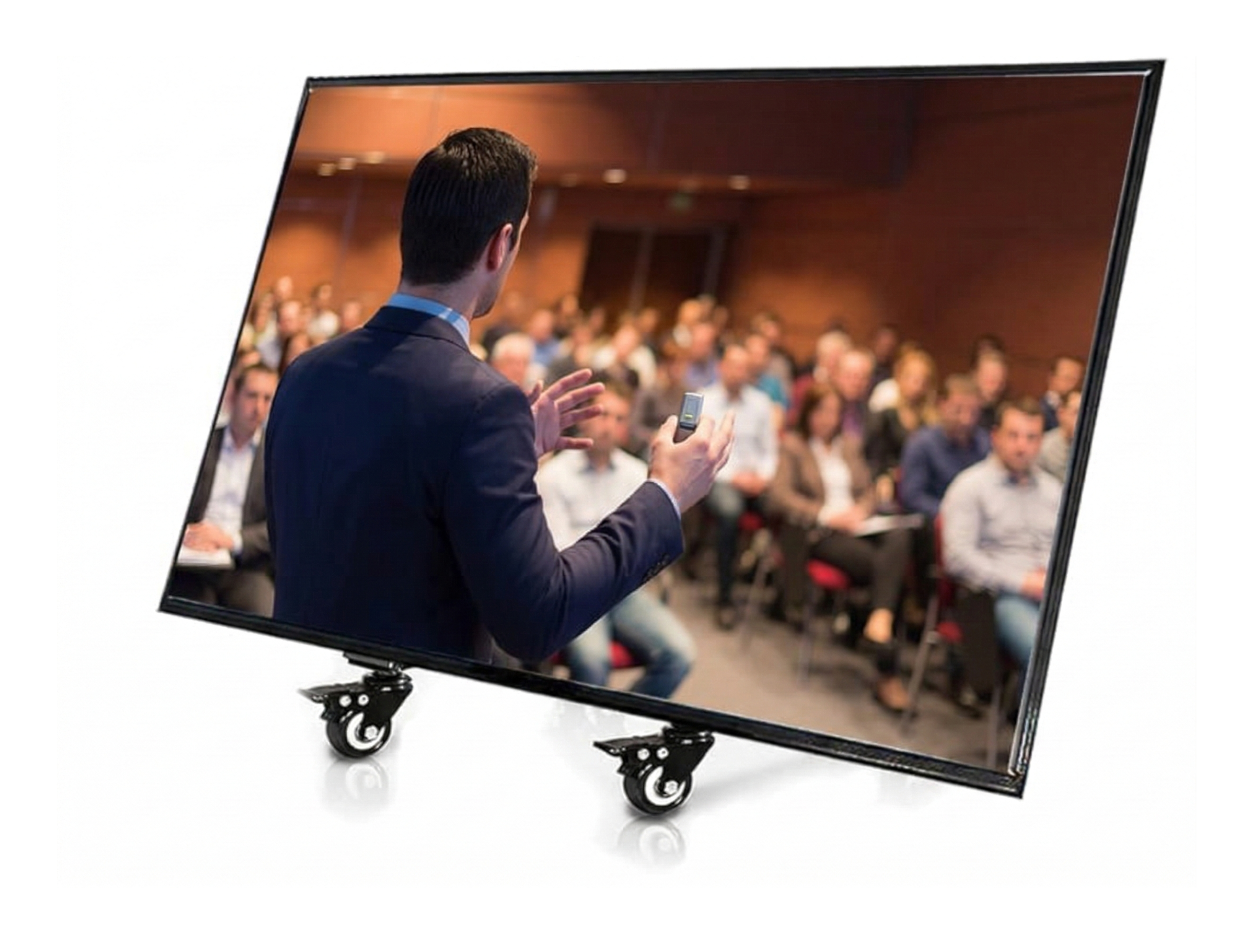 Stand Retorno TV | Piso  4