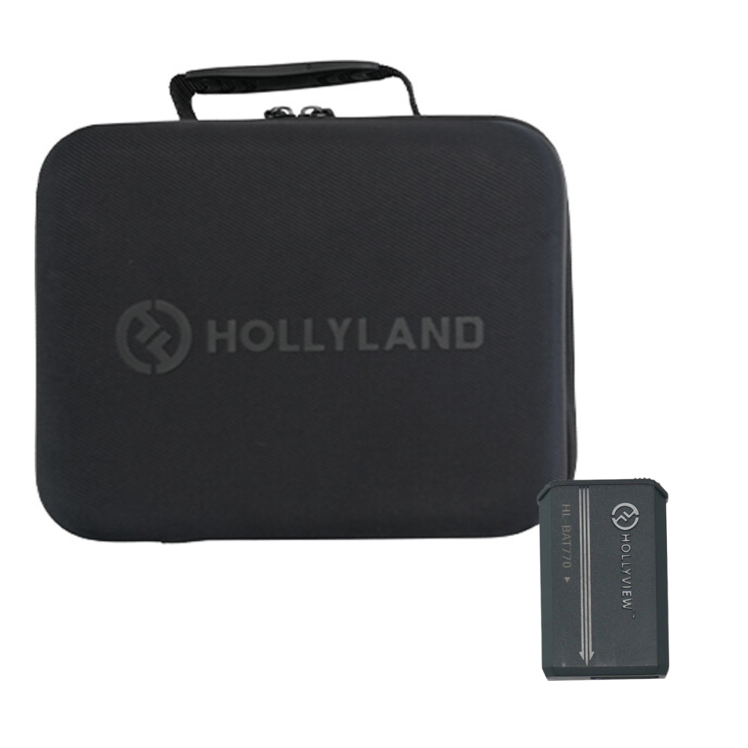 Sistema de Intercom Hollyland Solidcom SE - 4 usuarios 3