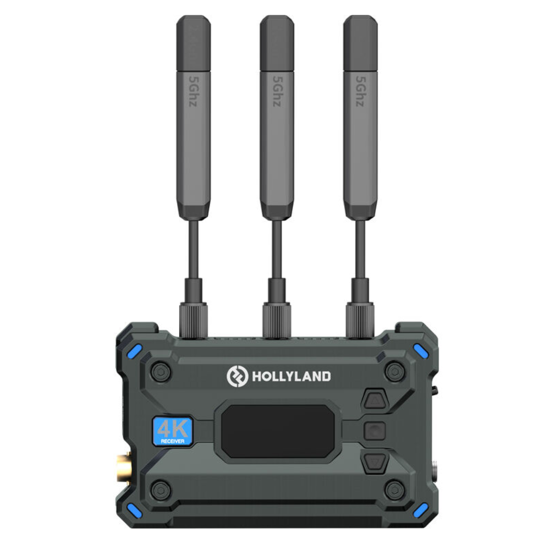 Hollyland Pyro S 4K HDMI/SDI - Sistema de transmisión de vídeo inalámbrico 3