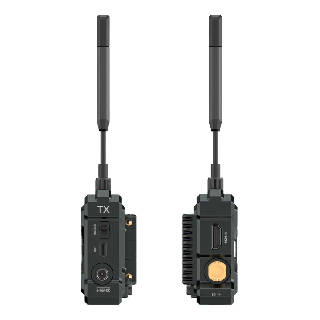Hollyland Pyro S 4K HDMI/SDI - Sistema de transmisión de vídeo inalámbrico 6