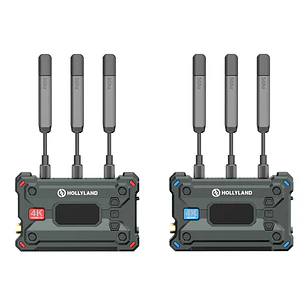 Hollyland Pyro S 4K HDMI/SDI - Sistema de transmisión de vídeo inalámbrico