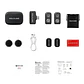 Hollyland Lark A1 Duo Kit 2 Micrófonos Con Usb-c - Miniatura 2