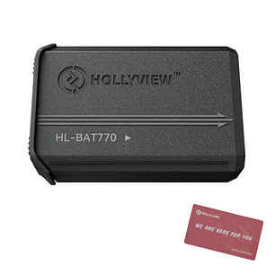 Hollyland Batería recargable Intercom SE BAT770