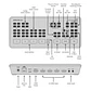 ATEM Mini Pro HDMI Live Streaming Switcher  - Miniatura 3