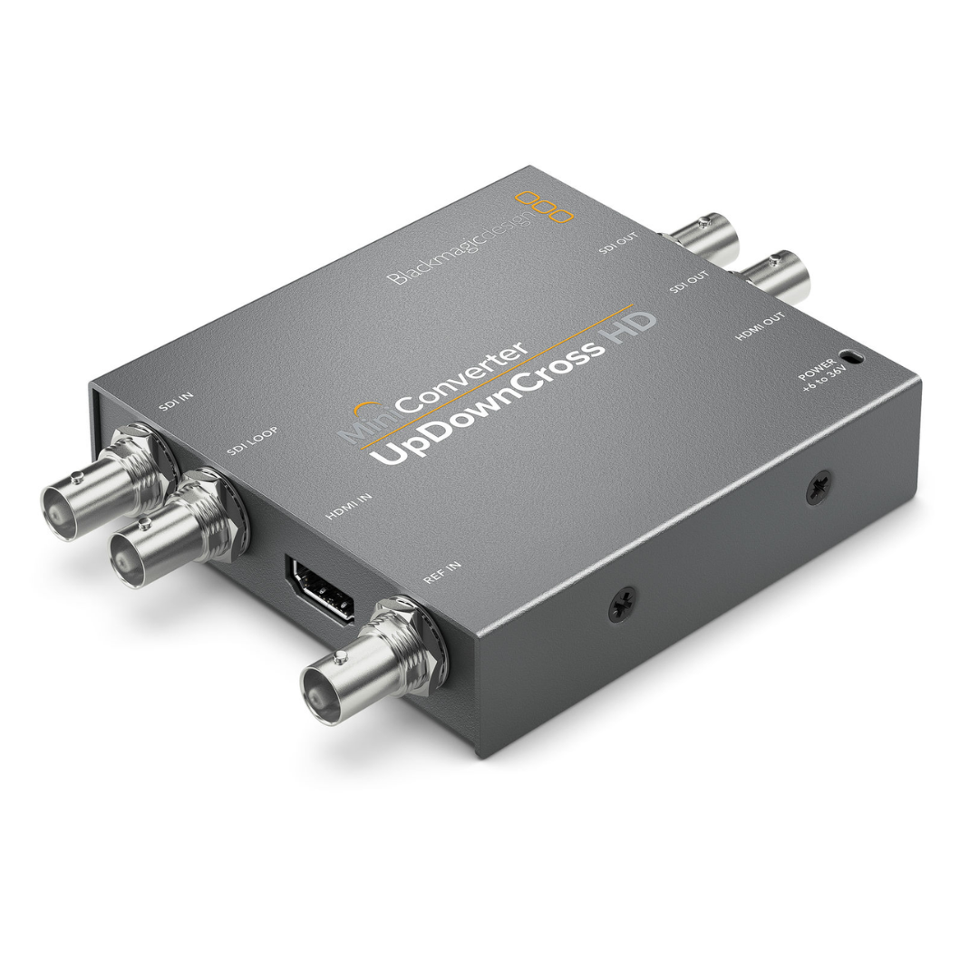 Conversor UpdownCross HD Blackmagic 3