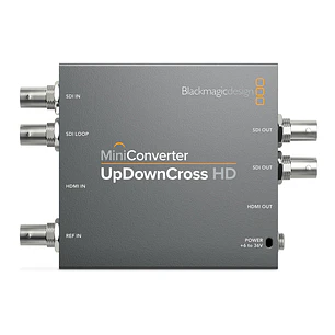 Conversor UpdownCross HD Blackmagic
