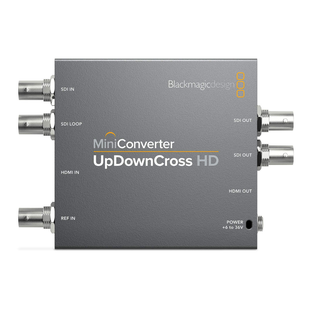 Conversor UpdownCross HD Blackmagic 1
