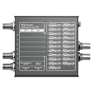 Conversor UpdownCross HD Blackmagic