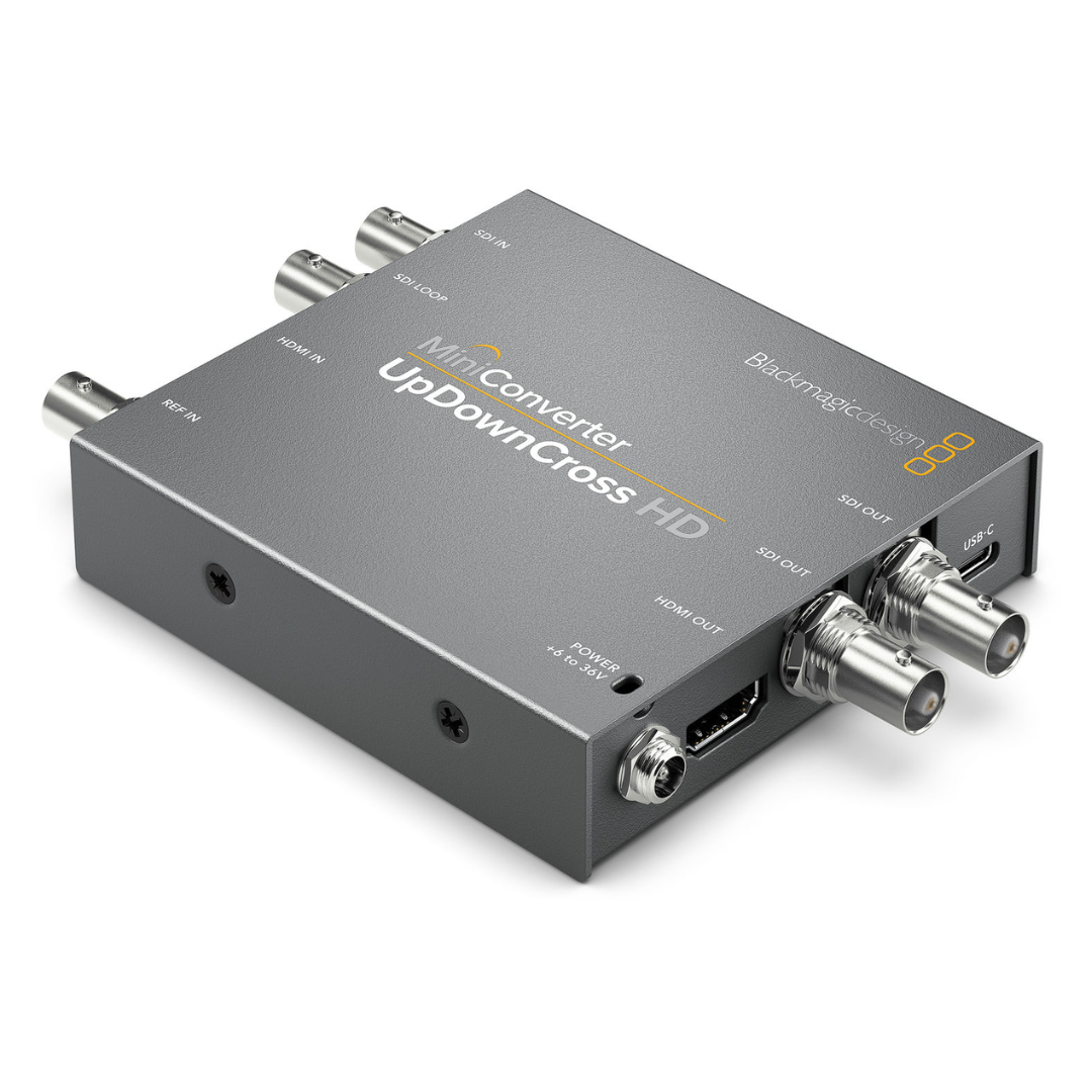 Conversor UpdownCross HD Blackmagic 4