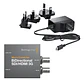 Convertidor Bidereccional 3G de HDMI SDI con Fuente de Poder Blackmagic Design  - Miniatura 1