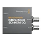 Convertidor Bidereccional 3G de HDMI SDI con Fuente de Poder Blackmagic Design  - Miniatura 2
