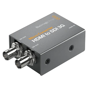 Convertidor 3G de HDMI SDI Blackmagic Design