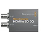 Convertidor 3G de HDMI SDI Blackmagic Design - Miniatura 1