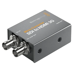 Convertidor 3G de SDI a HDMI Blackmagic Design
