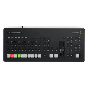 ATEM Mini Extreme ISO G2 Switcher  Blackmagic Design 