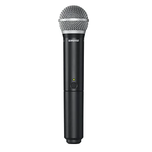 Shure BLX24 / PG58 H9 Micrófono Inalámbrico de mano