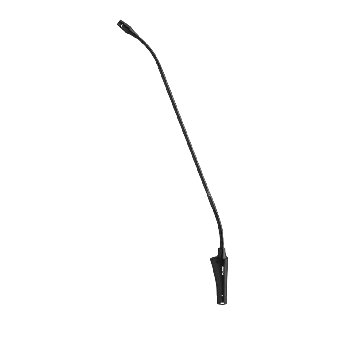 Micrófono Shure Cvg18 Cuello Ganso Cisne - sin base 2