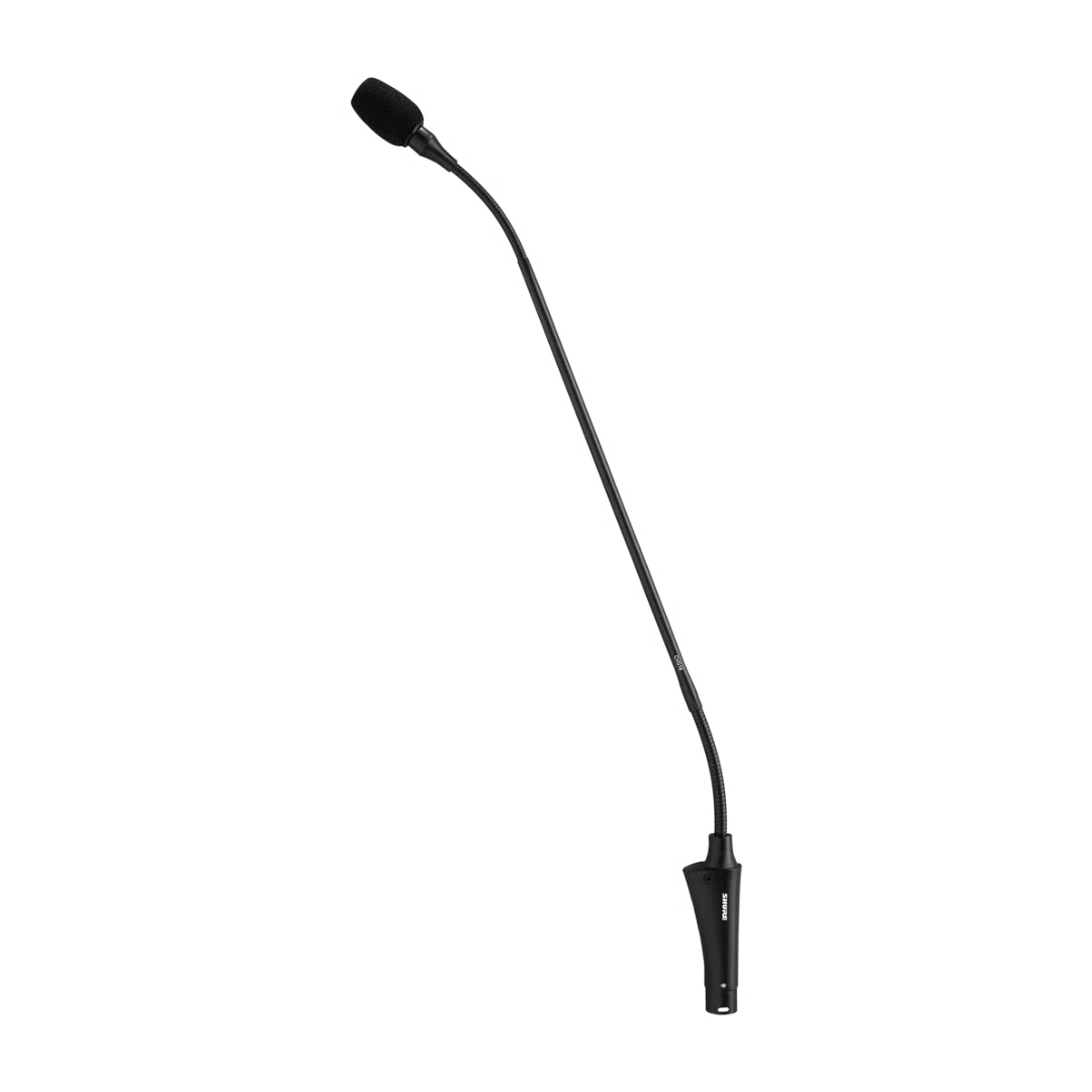 Micrófono Shure Cvg18 Cuello Ganso Cisne - sin base 1