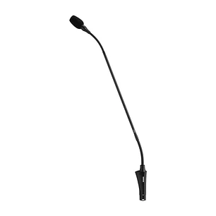 Micrófono Shure Cvg18 Cuello Ganso Cisne - sin base
