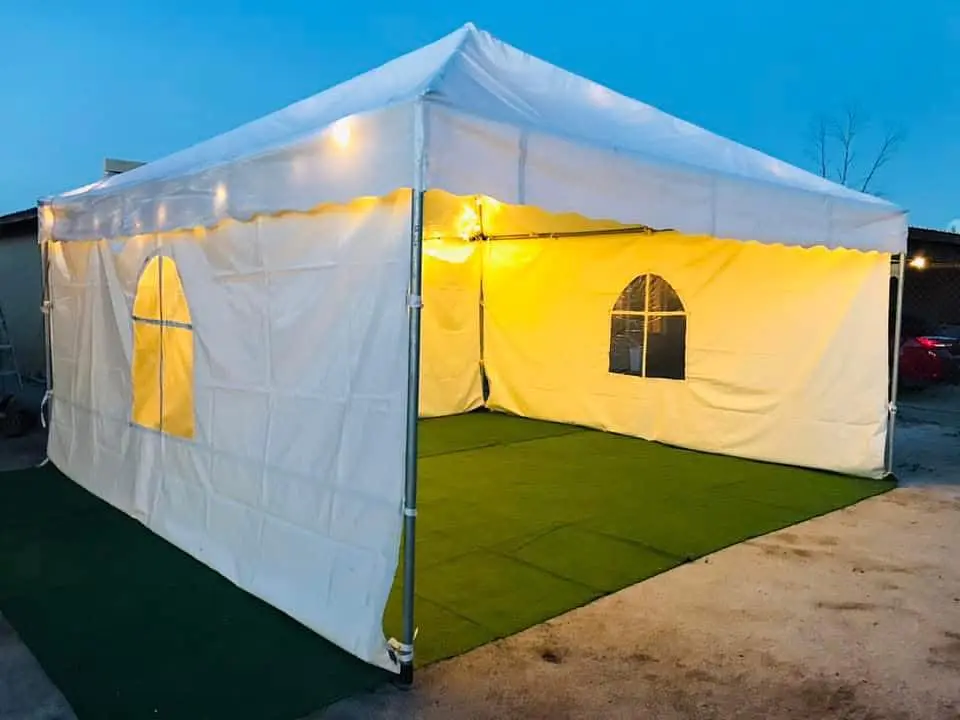 Carpas de 5x5 1