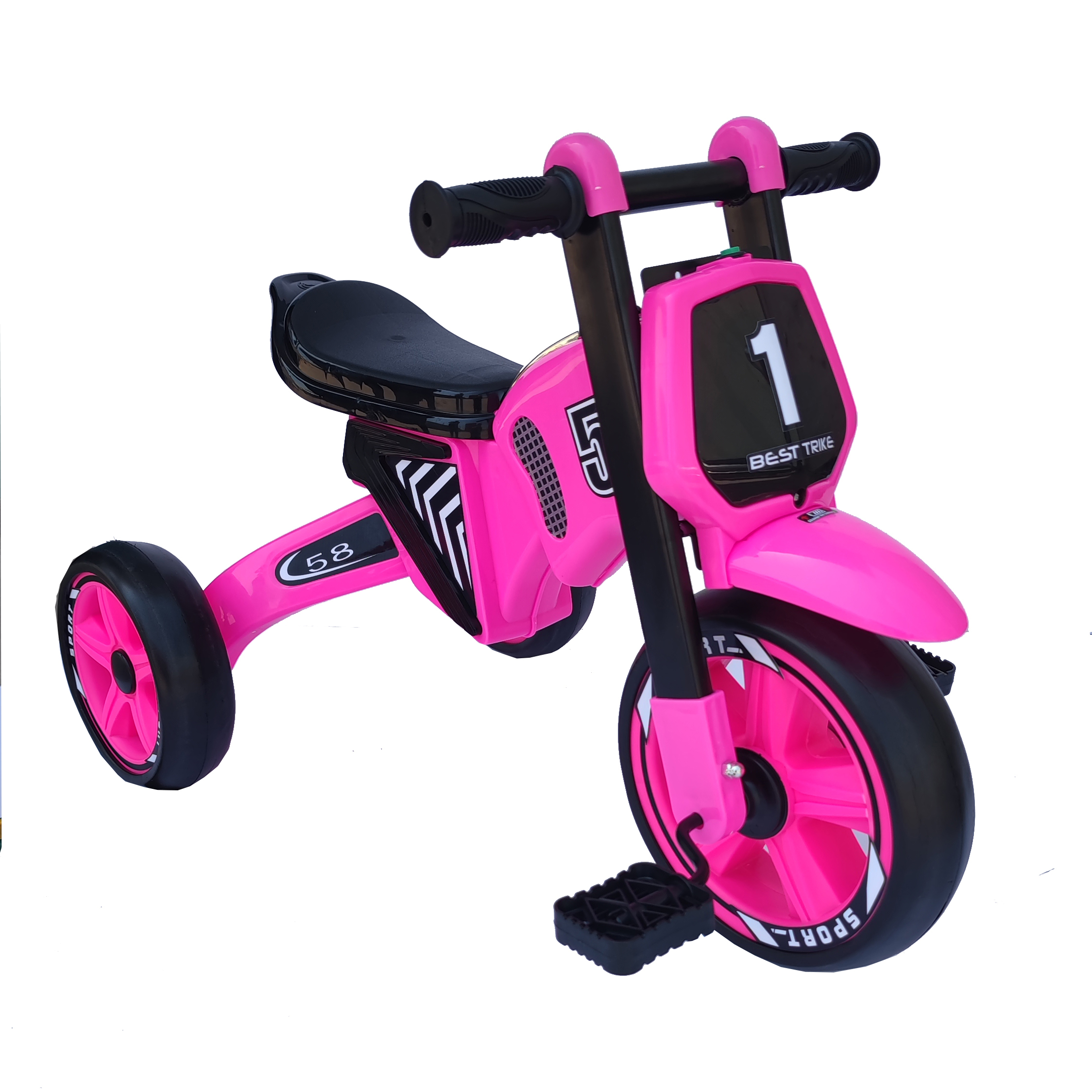 TRICICLO PINK