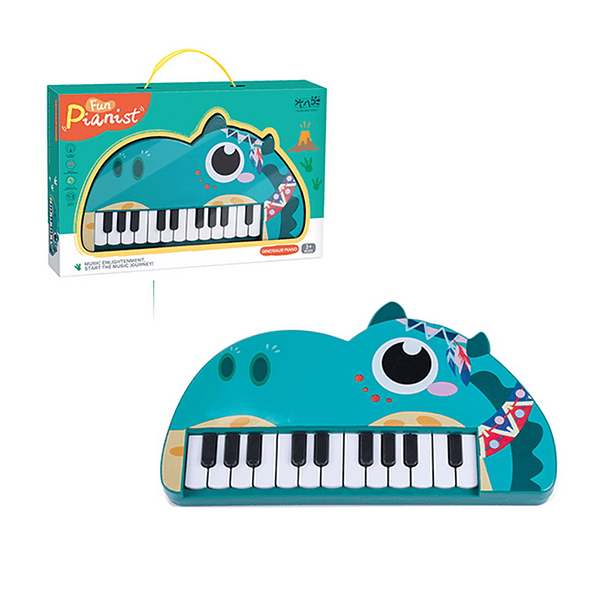 PIANO DINO                                                      