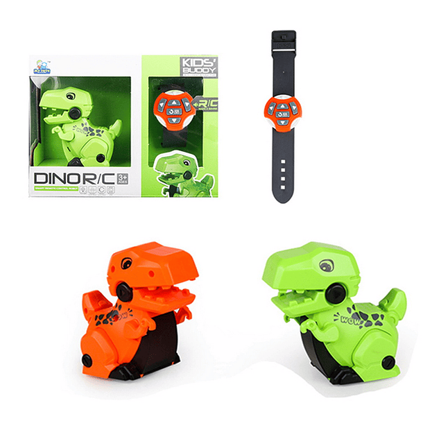 DINO RADIO CONTROL RELOJ 