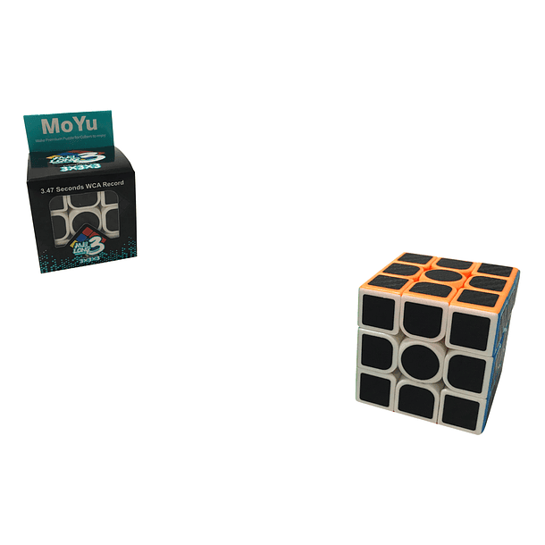 CUBO MOYU PREMIUM 3X3                   