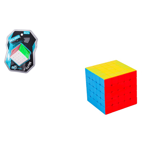 CUBO MOYU MEILONG 5X5                   