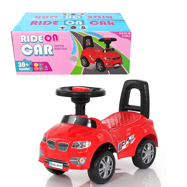 CORREPASILLO AUTO RED