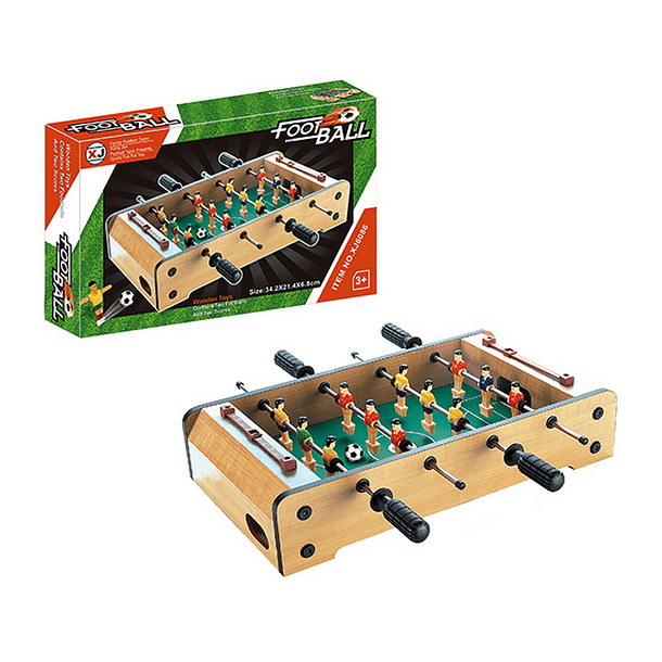 TACA TACA MADERA (CH)