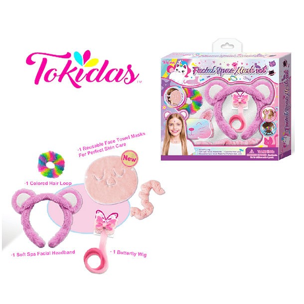 SET ACCESORIOS SPA FACIAL