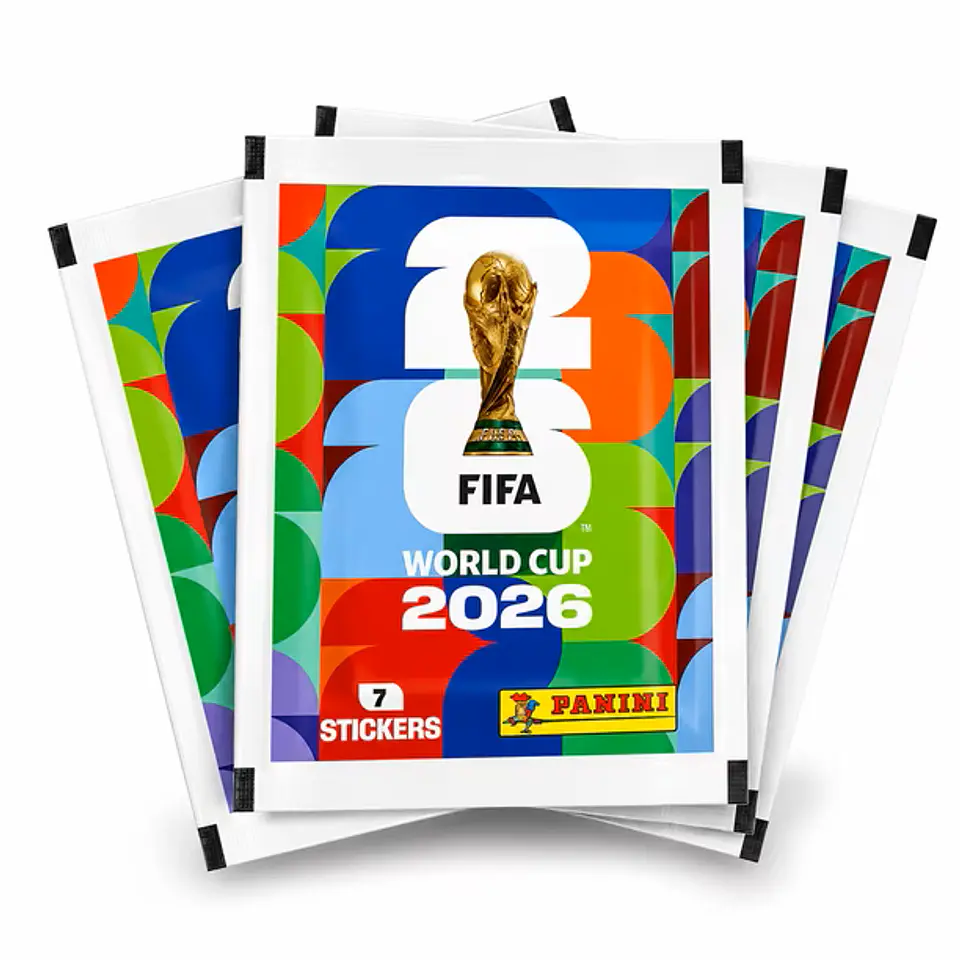 SOBRE MUNDIAL FIFA WORLD CUP 2026 X 1 1