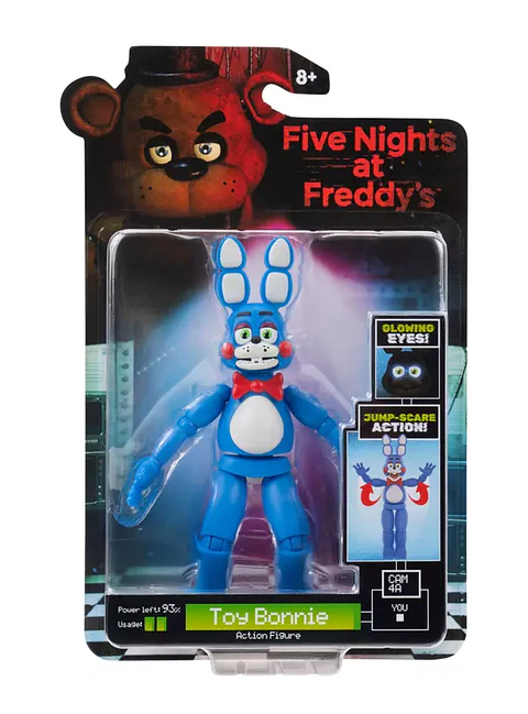 Figura de Acción Toy Bonnie Five Nights & Freddy’s
