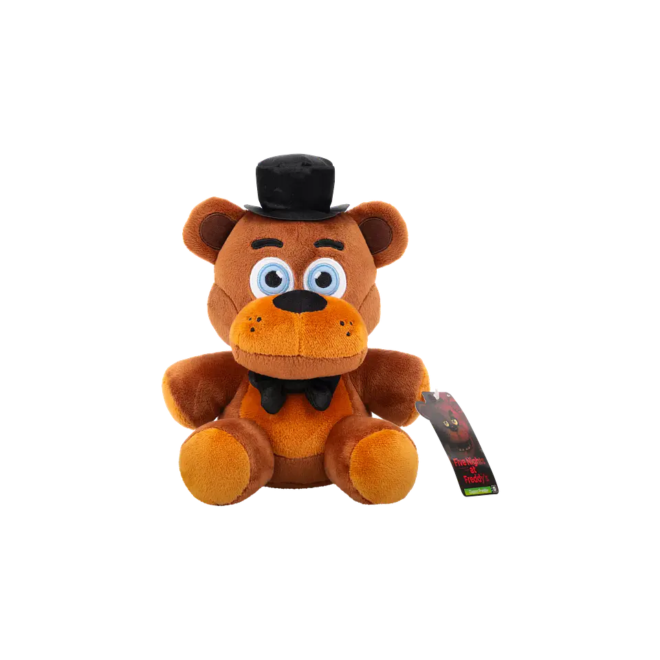 Peluche Clásico Freddy De 20 Cm Five Nights At Freddy’s 1