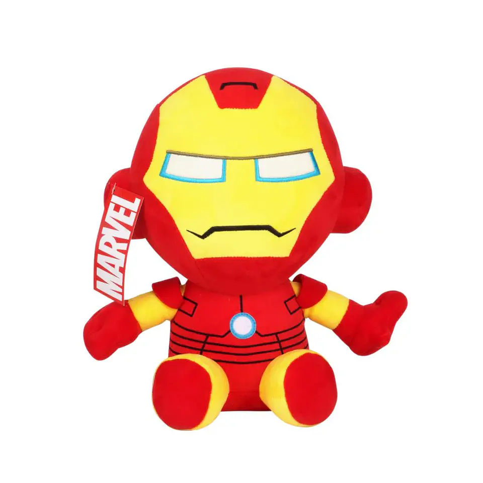 Peluche Iron Man Marvel 30 CM 1