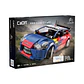 Auto a Control Remoto Citroën C4 Rally Armable - Miniatura 2