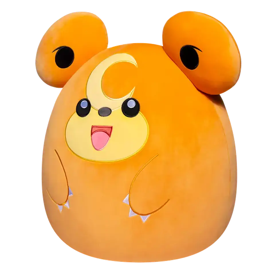 Peluche Pokémon Teddiursa 35 Cm Squishmallows 2