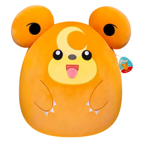 Peluche Pokémon Teddiursa 35 Cm Squishmallows
