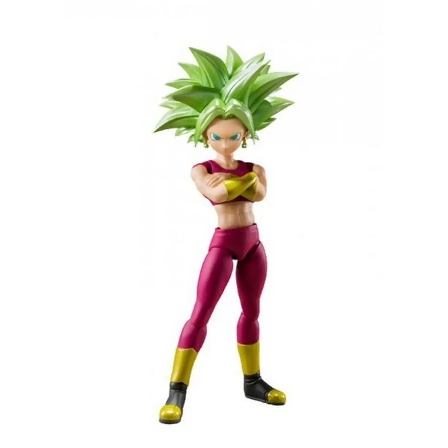 S.H.FIGUARTS SUPER SAIYAN KEFLA TAMASHII NATIONS 3
