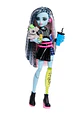 Monster High Muñeca Looks Monstruosos - Frankie Stein - Miniatura 2