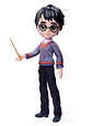 Figura Articulada Harry Potter 20Cm Uniforme Gryffindor Spin Master - Miniatura 1