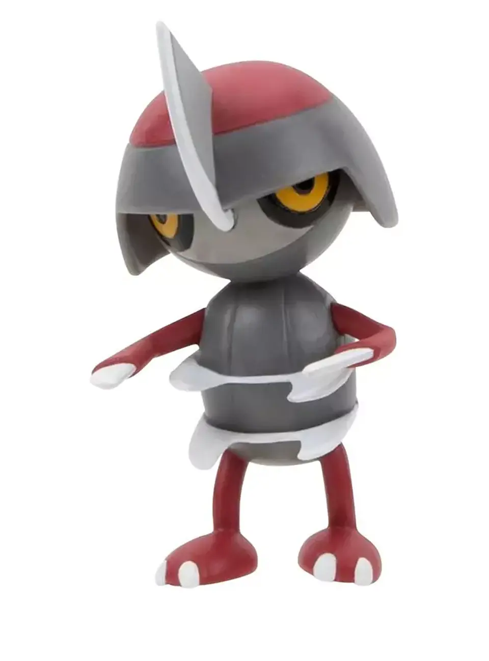 Figura De Combate Pawniard De 4 Cm - Pokémon 2