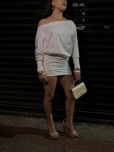 Vestido Domhelia ✨