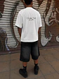 Polera White Cristiano Ronaldo NTF M - Miniatura 2