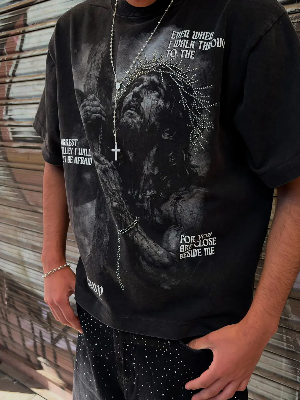Polera NTF GOD 💫 M 2