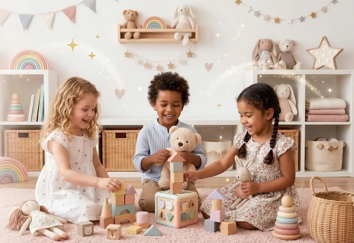 🧸 Un mundo de diversión para cada aventura