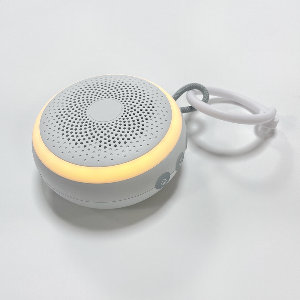 Máquina de Ruido Blanco para Bebés - 20 Sonidos y Luz Nocturna 3