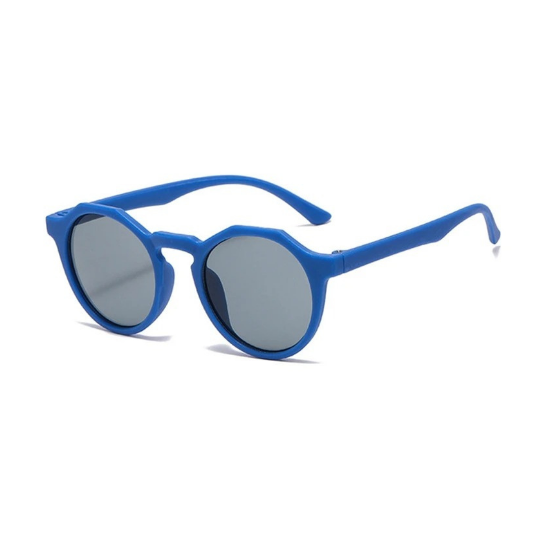 Gafas de Sol Redondas para Niños – Protección, Estilo y Diversión en Cada Aventura 4